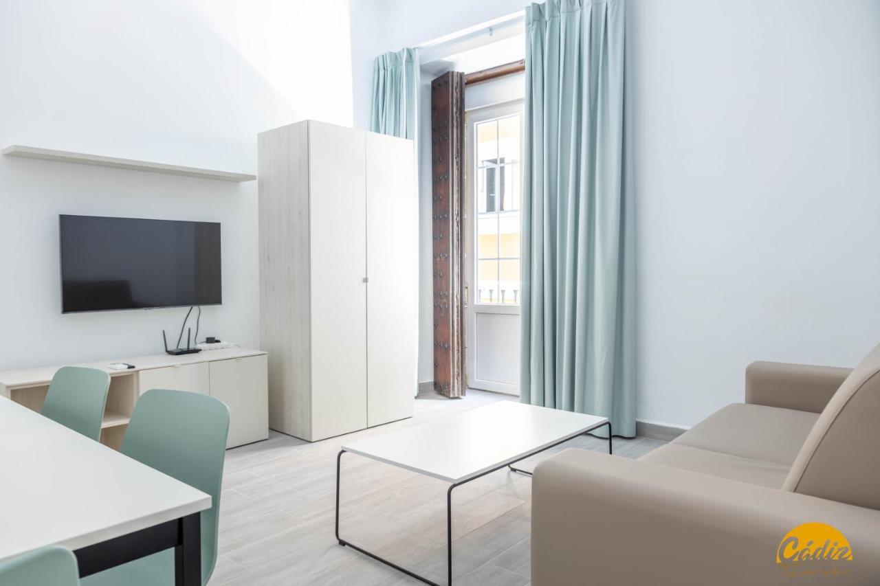The House Of Colors By Cadiz Time Apartment Exterior photo